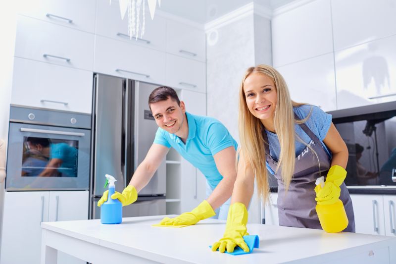 Kitchen Cleaning Service in Shreveport, LA