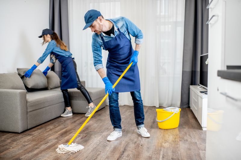 Kitchen Cleaning Service in Puyallup, WA