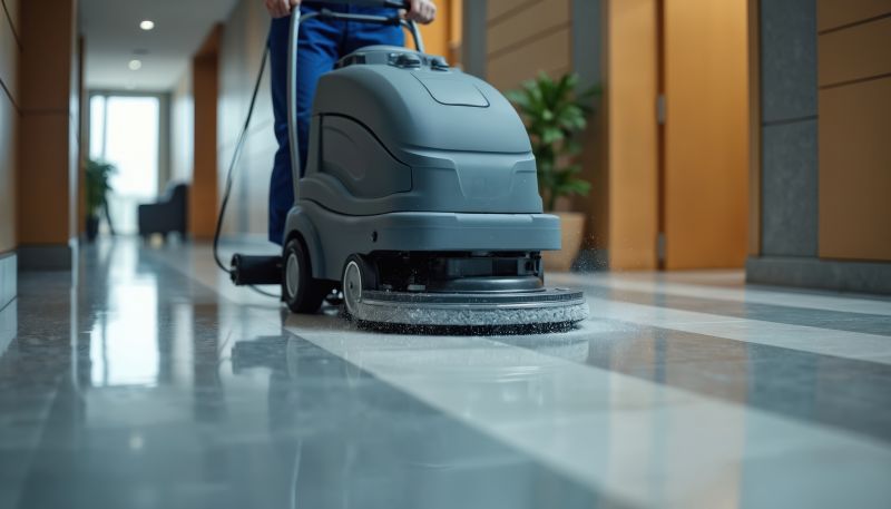 Marble Floor Cleaning in Framingham, MA