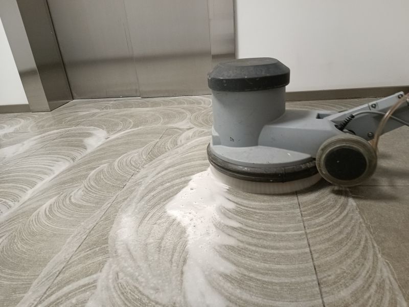 Marble Floor Cleaning in Madison, WI
