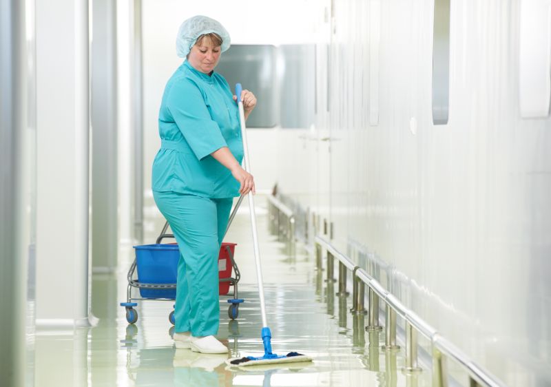 Medical Office Cleaning in Conroe, TX