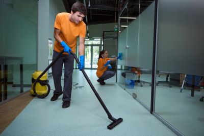 Medical Office Cleaning in Frisco, TX