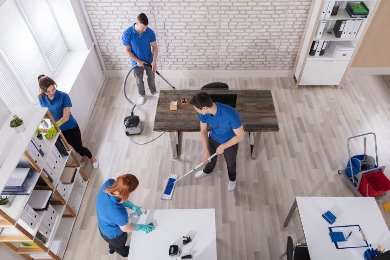 Monthly Commercial Cleaning in Shreveport, LA