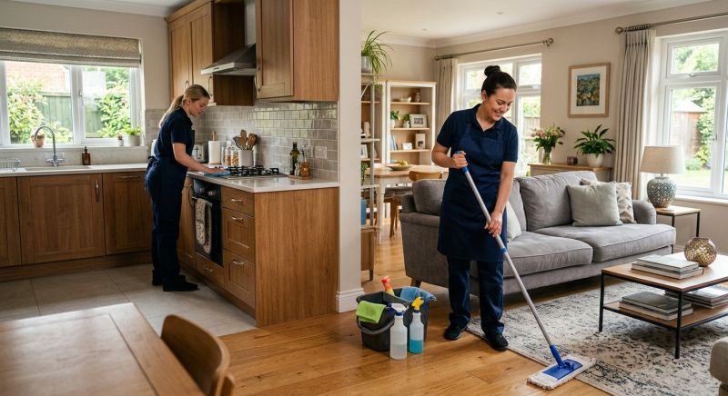 Monthly Maid Service in Saint Augustine, FL