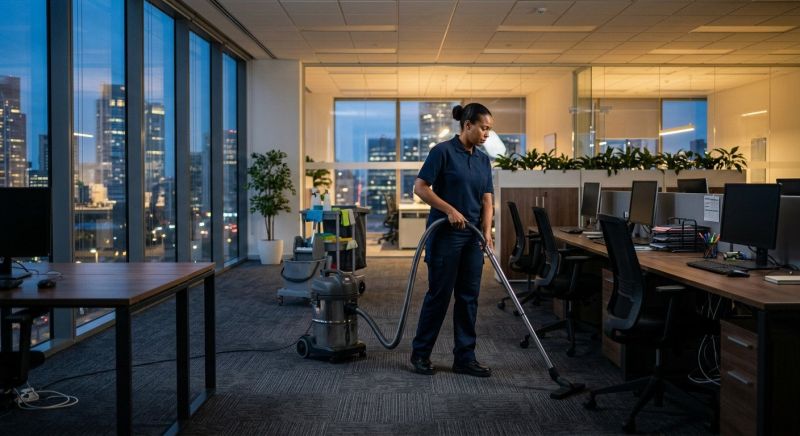 Monthly Office Cleaning in Rockwall, TX