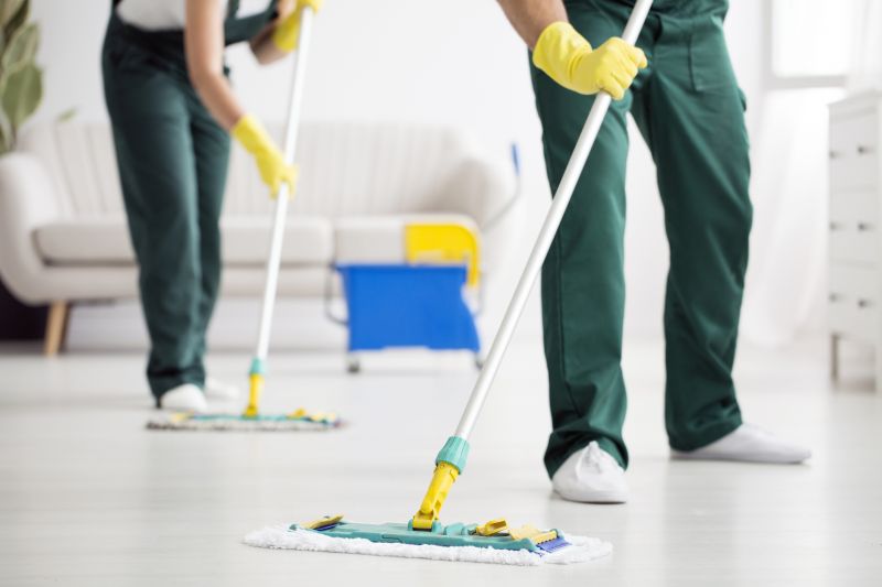 Mopping Service in Frisco, TX