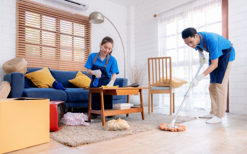 Move In Cleaning Service in Saint Augustine, FL