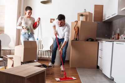 Move Out Cleaning Service in Redmond, WA
