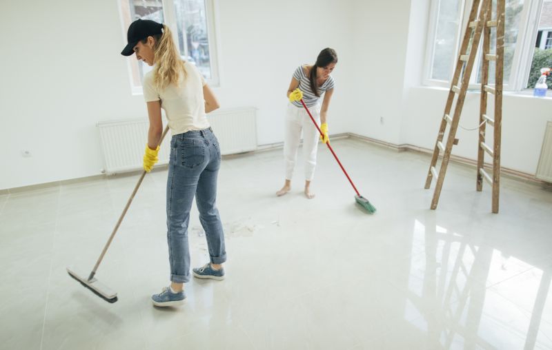 Move Out Cleaning Service in Conroe, TX
