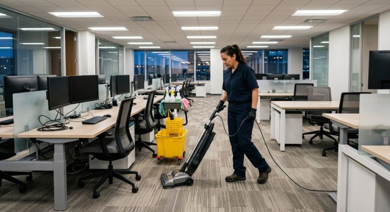 Nursery Cleaning in Frisco, TX