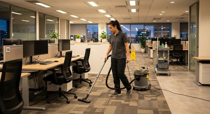 Nursery Cleaning in Frisco, TX