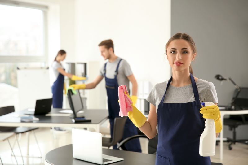 Office Bathroom Cleaning in Rockwall, TX