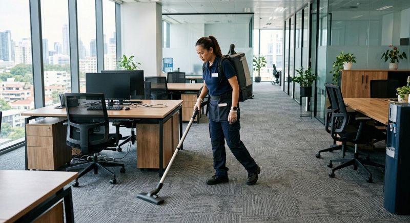 Office Cleaning Service in Denton, TX