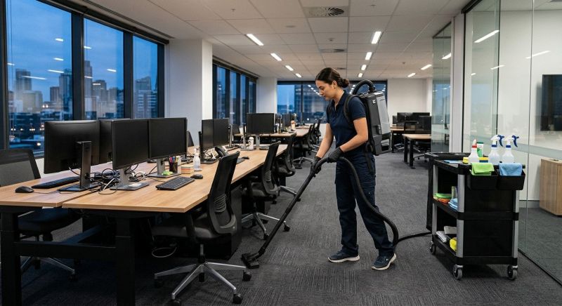 Office Cleaning Service in Conroe, TX