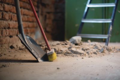 Post Renovation Cleaning in Madison, WI