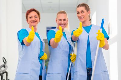Reception Area Cleaning in Conroe, TX
