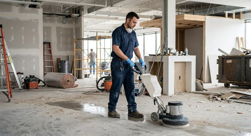Remodeling Cleaning Service in Madison, WI
