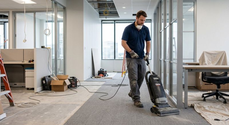 Remodeling Cleaning Service in Madison, WI