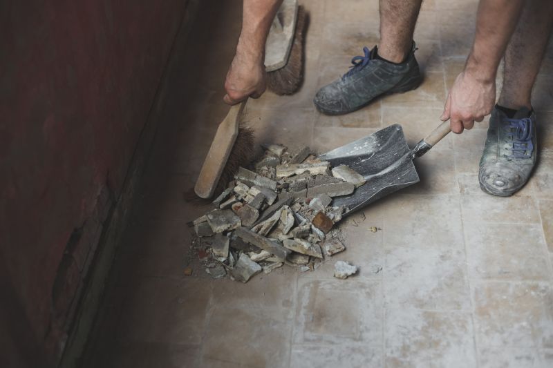 Renovation Dust Removal in Madison, WI