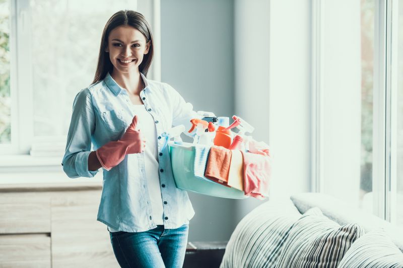 Residential Maid Service in Kerrville, TX