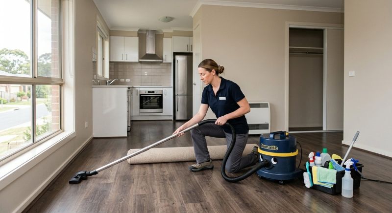 Tenancy Cleaning in Shreveport, LA