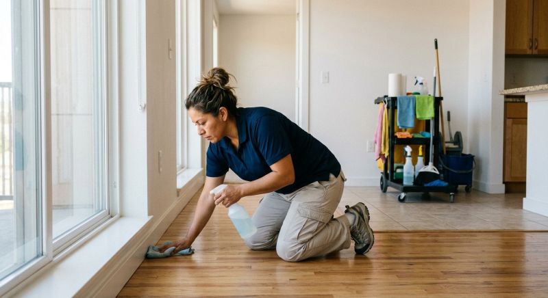 Tenancy Cleaning in Palm Coast, FL