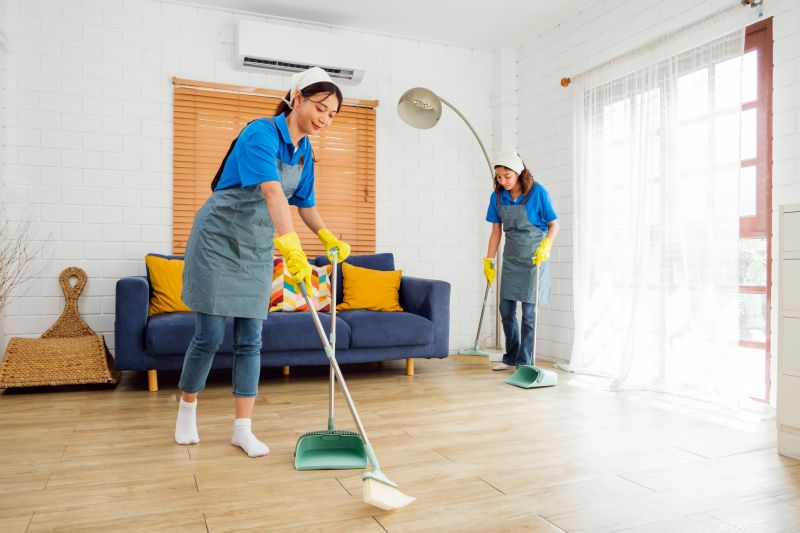 Townhouse Deep Cleaning in Kent, WA
