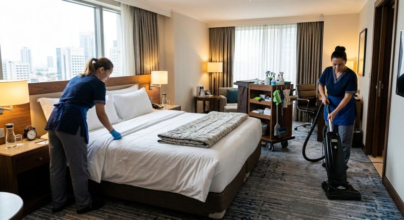 Townhouse Housekeeping in Frisco, TX
