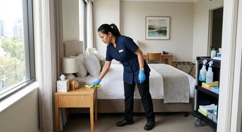 Townhouse Housekeeping in Saint Augustine, FL