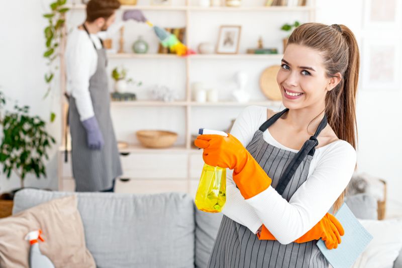 Vacation Rental Cleaning in Bellevue, WA