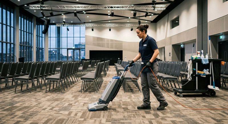 Venue Cleaning in Conroe, TX