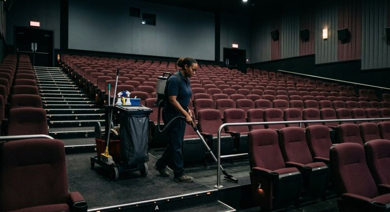 Venue Cleaning in Frisco, TX
