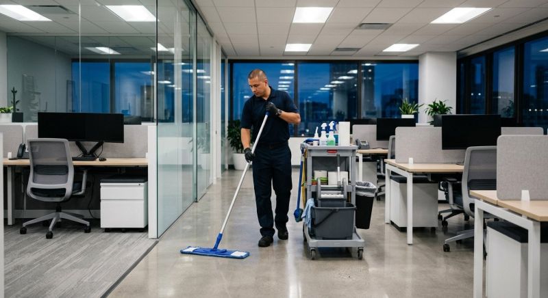Warehouse Cleaning in Shreveport, LA