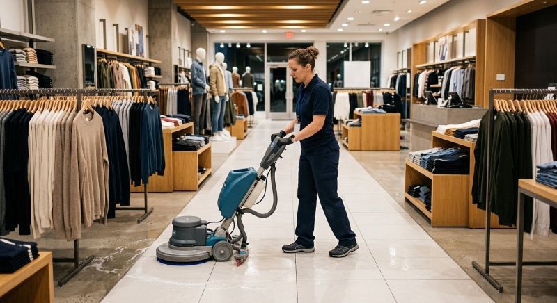 Warehouse Cleaning in Frisco, TX