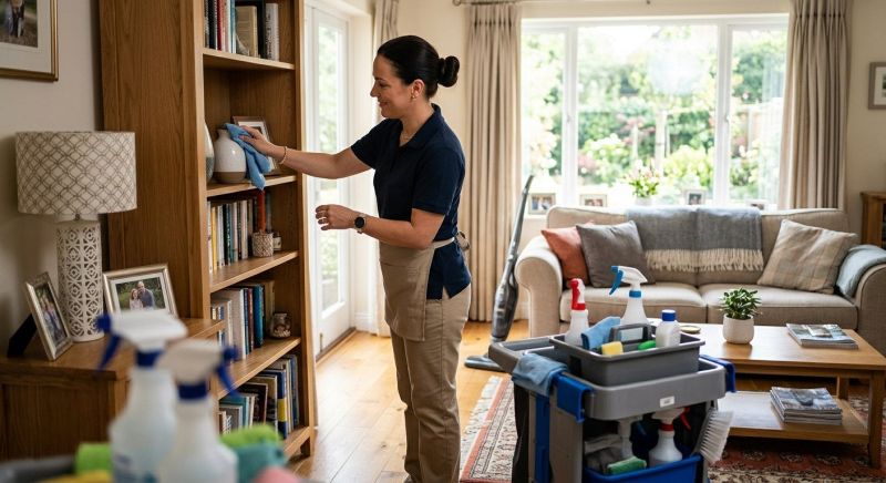 Weekly Maid Service in Boerne, TX