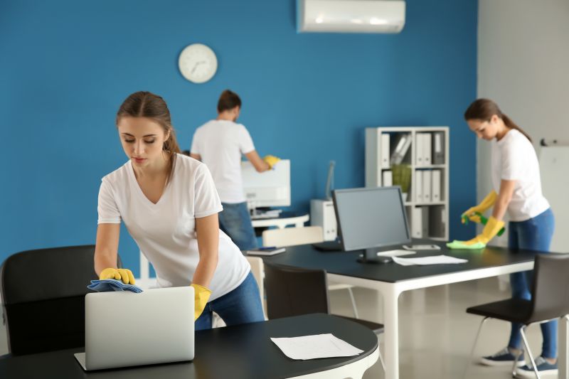 Weekly Office Cleaning in Frisco, TX