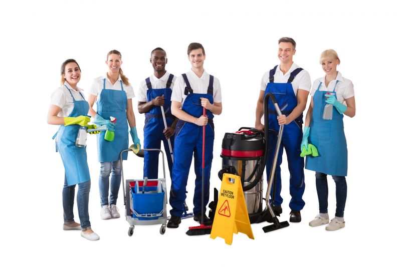 Professional Cleaning Equipment