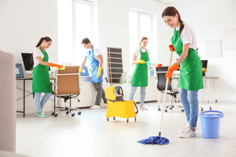 Eco-Friendly Cleaning Providers