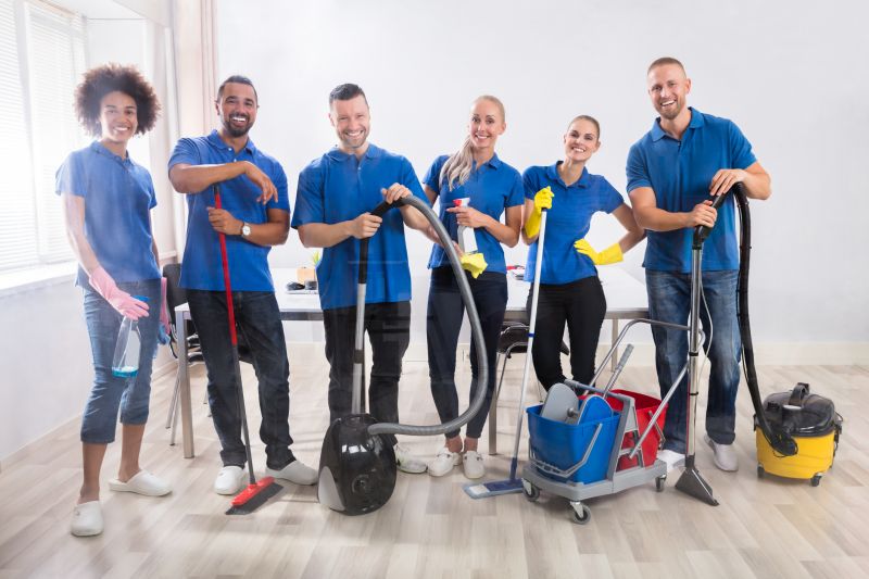 Improved workplace cleanliness