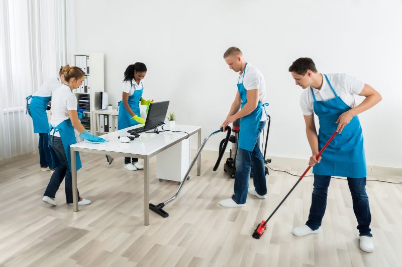 Professional maintenance expertise